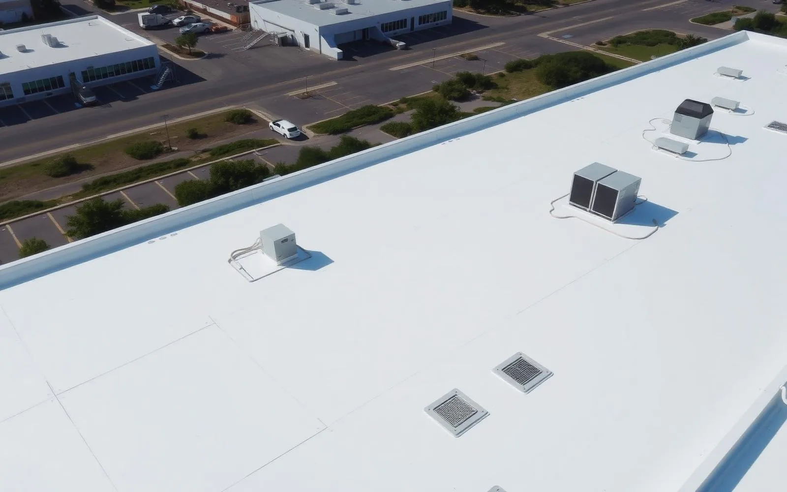 Flat Roof Maintenance Checklist for Northern California Businesses