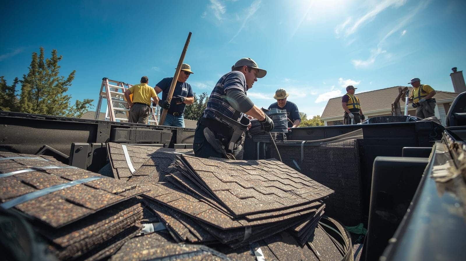 How Long Do Shingles Last? Roofing Materials & Lifespan