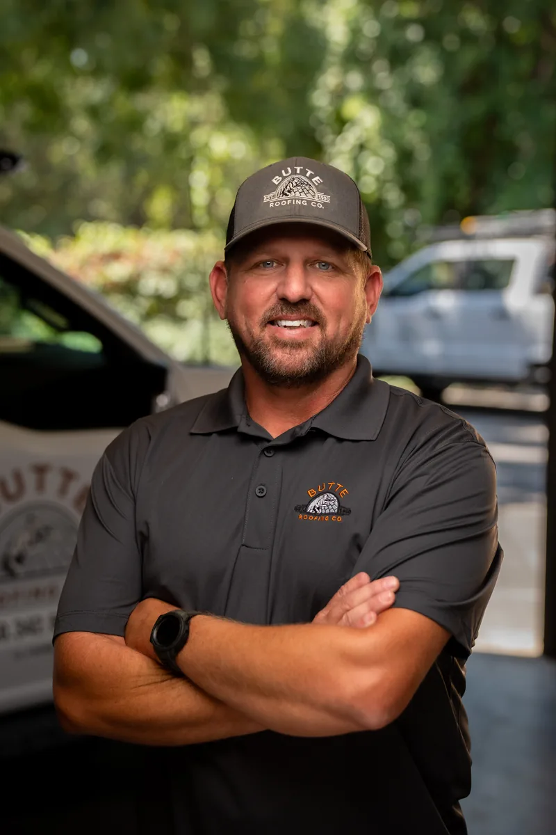 Adam Connelly, Operations Manager at Butte Roofing