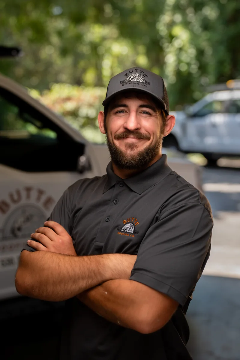 Brayden Aletto, Commercial Foreman at Butte Roofing
