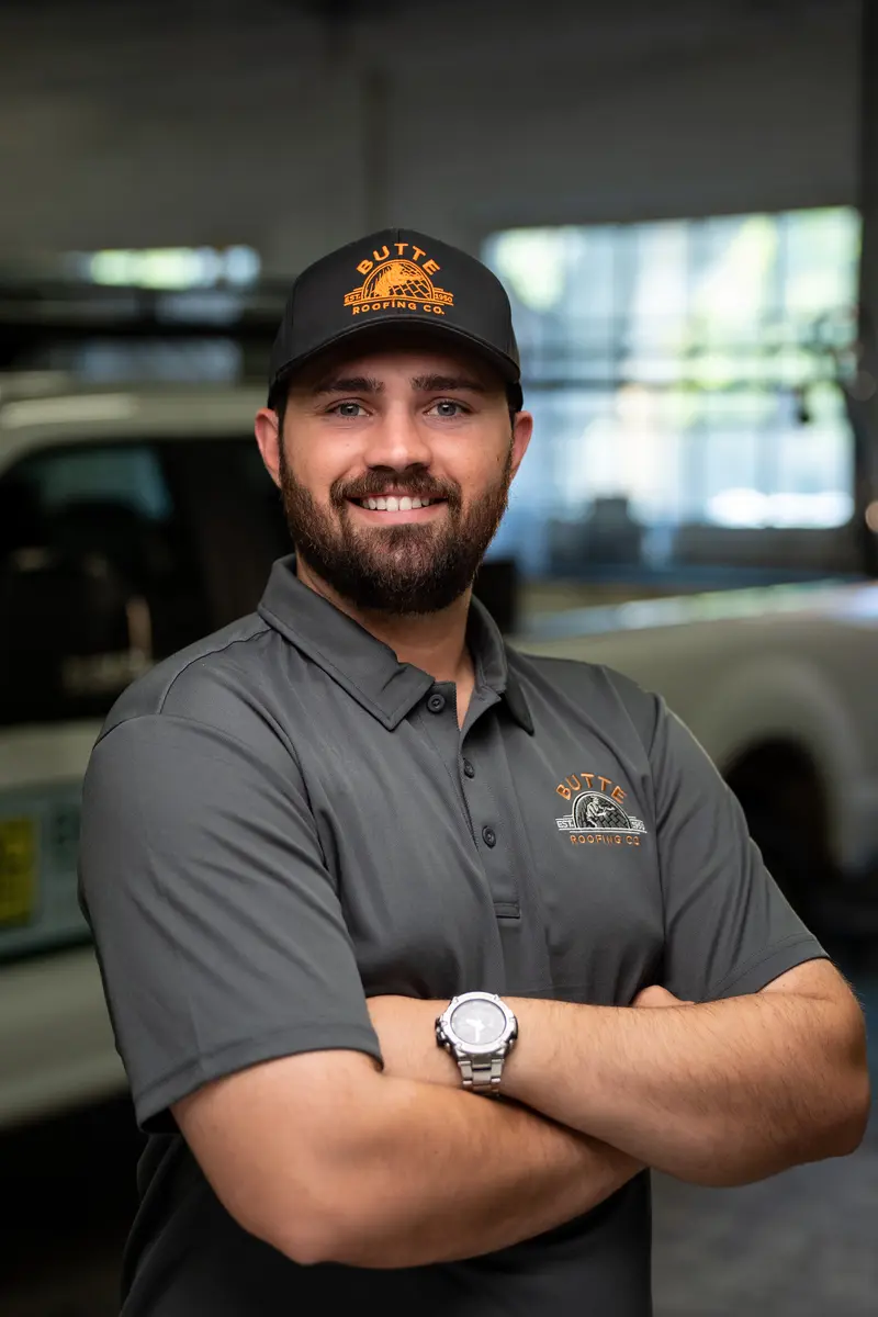 Daniel Smith, Residential Estimator at Butte Roofing