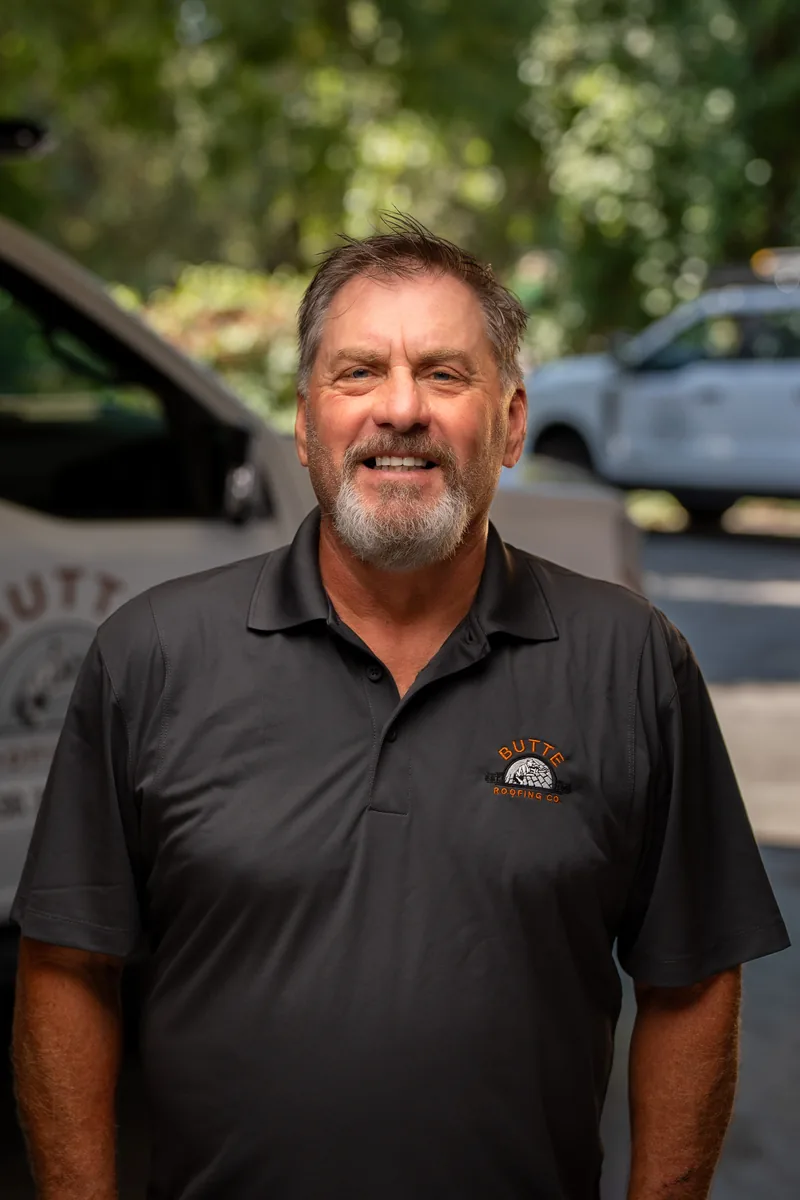 Frankie Benamati, Residential Foreman at Butte Roofing