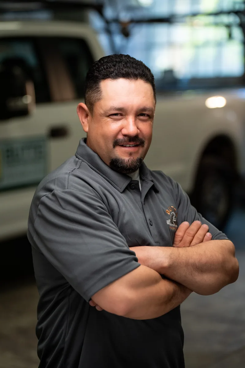Guillermo Torres, Residential Foreman at Butte Roofing