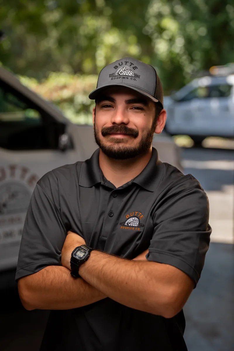 Jesus Fuentes, Commercial Foreman at Butte Roofing