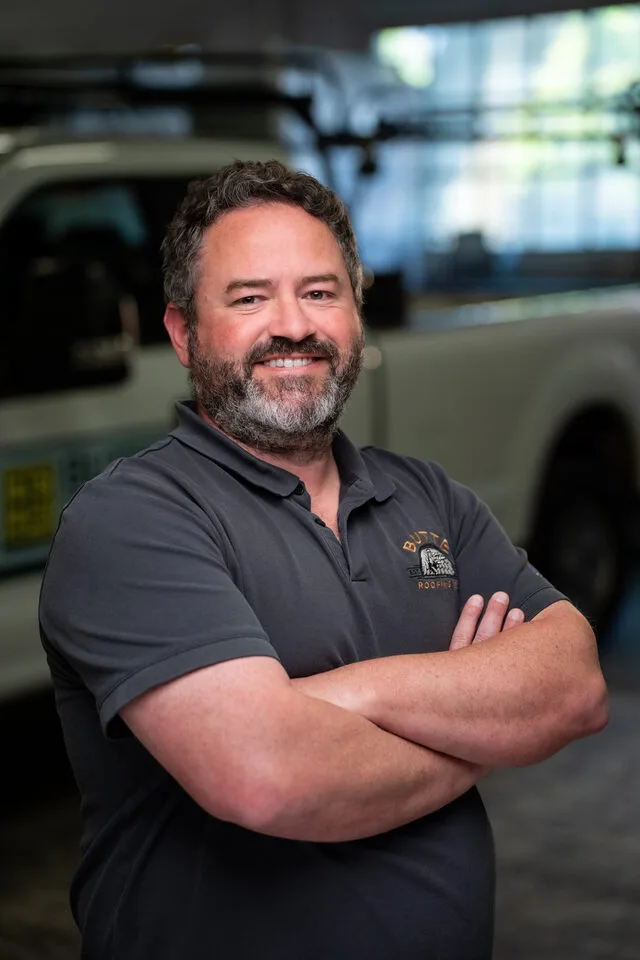 Rob Steveson, Commercial Estimator at Butte Roofing