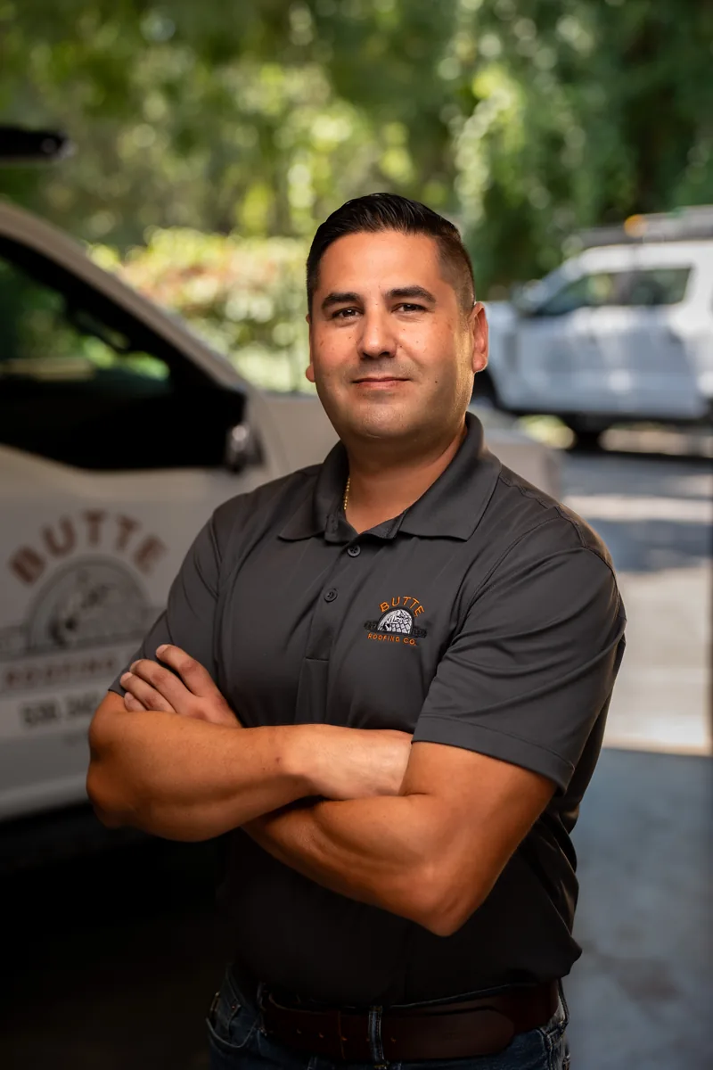 Robert Sanchez, Commercial Sales Manager at Butte Roofing