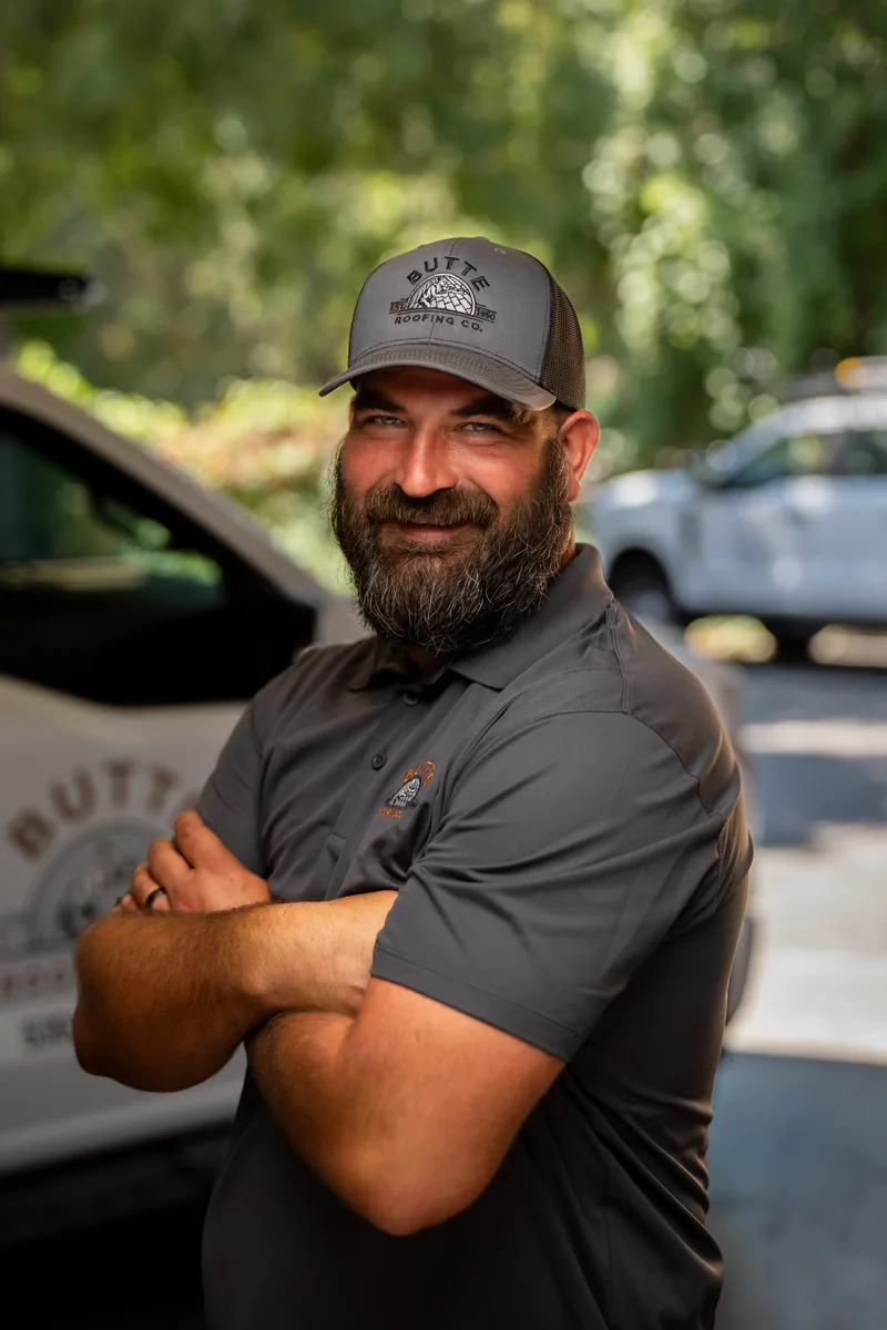 Sam West, Residential Foreman at Butte Roofing