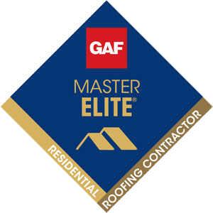 GAF Master Elite Residential Contractor
