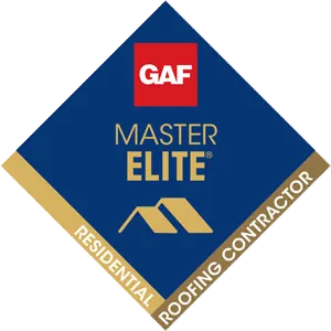 GAF Master Elite Residential Contractor